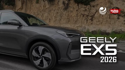 Geely EX5: el SUV eléctrico con diseño que marca tendencia 