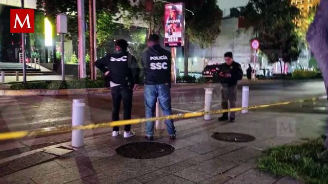 ¿Ajuste de cuentas? Ejecutan a estilista de lujo frente a su estética en Polanco