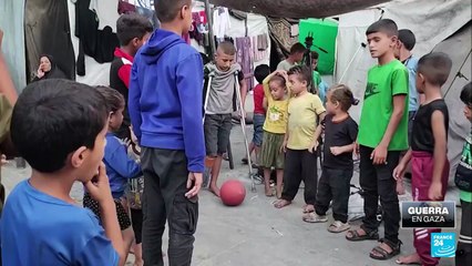 Guerra en Gaza: más de 4.000 palestinos han sufrido amputaciones