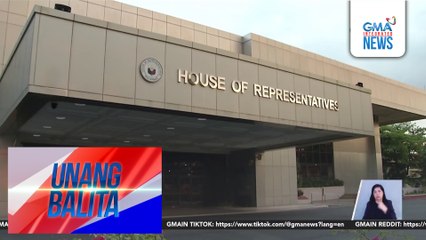 House Speaker Dy, nakikipag-ugnayan na sa DOJ para sa pagpapauwi sa Pilipinas kay dating Rep. Zaldy Co | Unang Balita