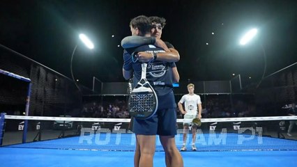 Rotterdam Matches Day 1 Match 6 | Premier Padel HIGHLIGHTS | 09/30/2025 | beIN SPORTS USA ⁠