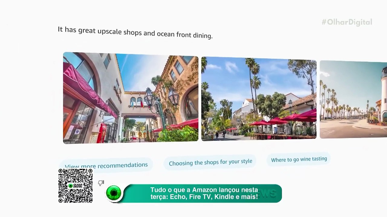 A Alexa acaba de ficar mais inteligente. Conheça a Alexa+
