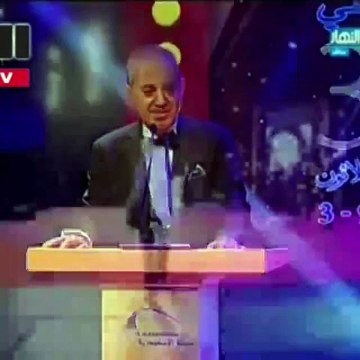 بالفيديو: شاهدي تعثر كندة حنا وسقوطها مرتين على المسرح