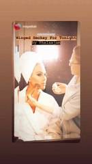 بين تركيا ودبي، هالة عجم تمنح مايا دياب إطلالتين رائعتين!