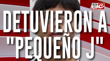 Triple crimen en Florencio Varela: detuvieron a "Pequeño J" en Perú