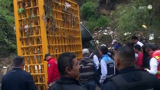 UdeG donará terrenos para mitigar desastres por inundaciones en La Martinica