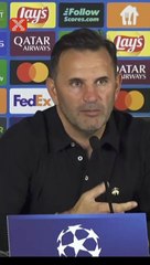 Okan Buruk'tan eleştiriler için yanıt