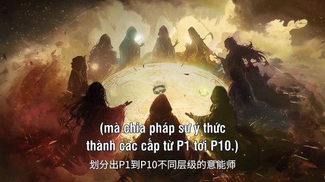 Dưới Tầng Ý Thức Tập 1 Vietsub trọn bộ ( phim ngắn đại cao chính) phim xuyên không