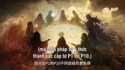 Dưới Tầng Ý Thức Tập 1 Vietsub trọn bộ ( phim ngắn đại cao chính) phim xuyên không