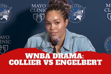 Napheesa Collier's bold statement puts WNBA leadership under fire