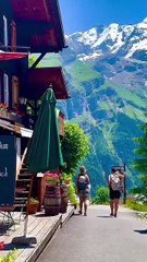 Switzerland is  the most perfect country on the planet