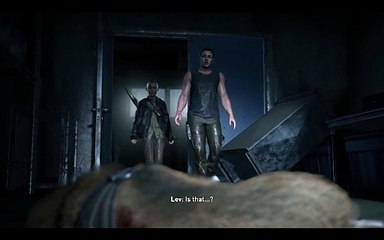 Abby's heart breaking discovery (CutScene).