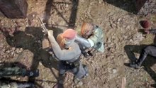 Snake showing GRU operatives whose boss.