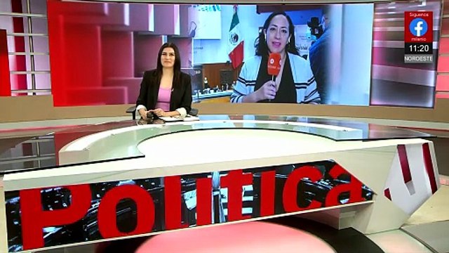 En la CdMx, Rosa Icela comparece como secretaria de gobernación