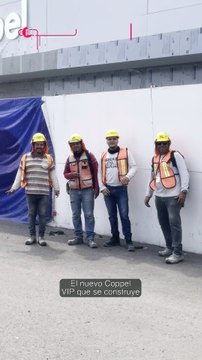 🏬 Nuevo ‘Coppel VIP’ sorprende en Durango por su ubicación en una plaza de lujo 👀🚧