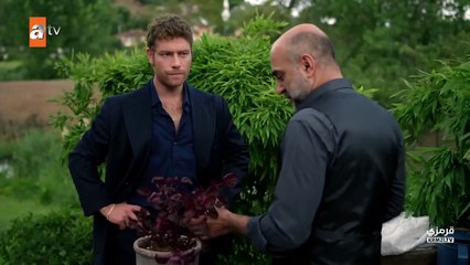 مسلسل عيناك كالبحر الاسود الحلقة 5 الخامسة مترجمة القسم 2