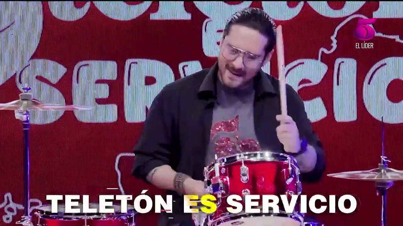 Himno Teletón 2025: 'Teletón es Servicio'