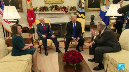 El ‘shutdown’ más largo de EE. UU.: 35 días de parálisis durante primera Administración Trump