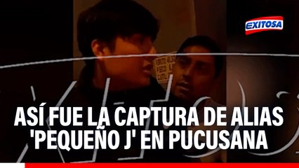 Cayó 'Pequeño J': Así fue la captura del presunto autor de un triple feminicidio en Argentina