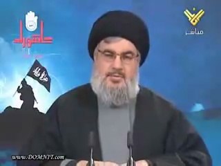 20111202 السيد حسن نصر الله السابع من محرم 1433