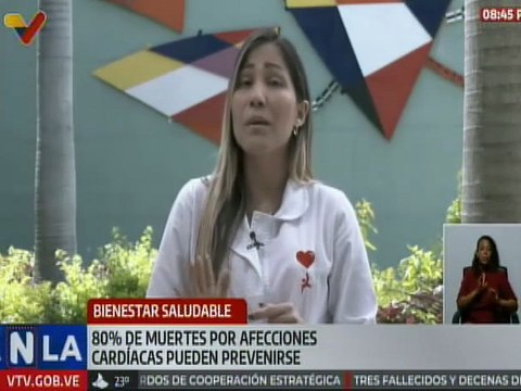 Bienestar Saludable | Afecciones cardiacas se pueden prevenir en un 80%