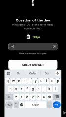 01 October Dropee question of the day