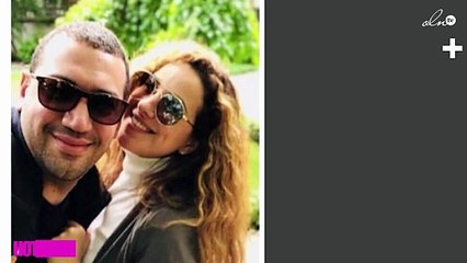 أوّل صورة تجمع معز مسعود وشيري عادل بعد أنباء انفصالهما