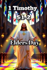 Elders Day 2025 ✨ Honoring Wisdom & Bible Verses | Respect, Faith & E