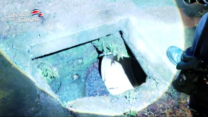 tn7-Desagüe donde cayó niño en Purral de Goicoechea sigue sin tapa a 4 días de la tragedia-300925