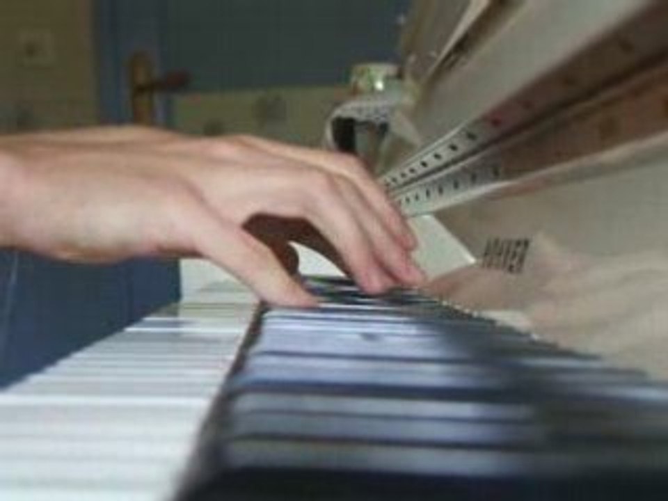 Renan Luce - La Lettre (Version Piano)