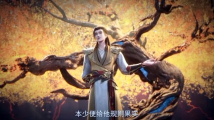 Preview Martial Master Eps 587