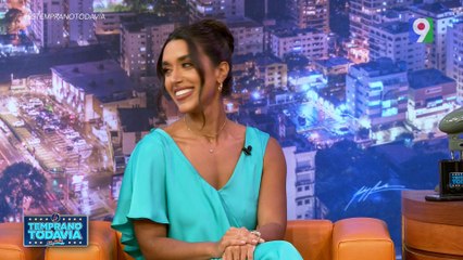 Melissa Pol destaca que “la infidelidad” es defecto más común del hombre dominicano | ETT