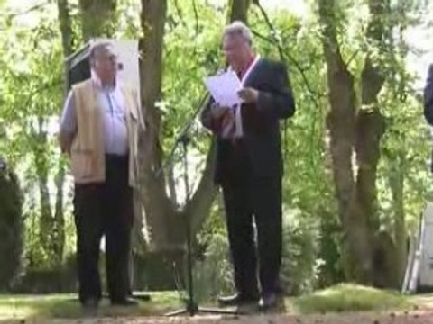 commemoration de l'armistice du 8 mai 1945