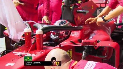 Extended Highlights - 2019 Singapore Grand Prix - FORMULA 1