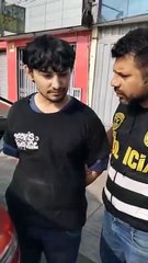 Así capturaron a Matías Ozorio
