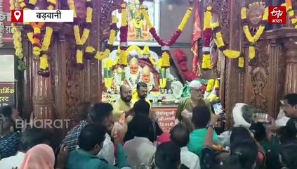 सपनों में मिलते हैं मन्नत पूरी होने के संकेत, बड़ा चमत्कारी है बड़वानी का बड़ी बिजासन माता मंदिर