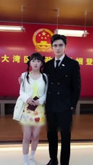 Betrayed by fiancé, she wed stranger 18 years older, who turned out to be his cold powerful CEO dad!