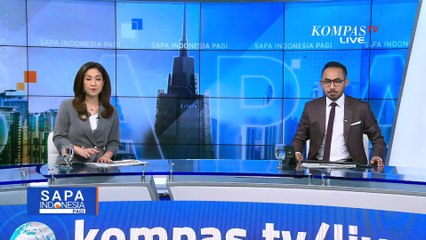 Gempa Magnitudo 6,5 Guncang Sumenep, Petugas Masih Pantau Situasi Pasca Gempa | SAPA PAGI