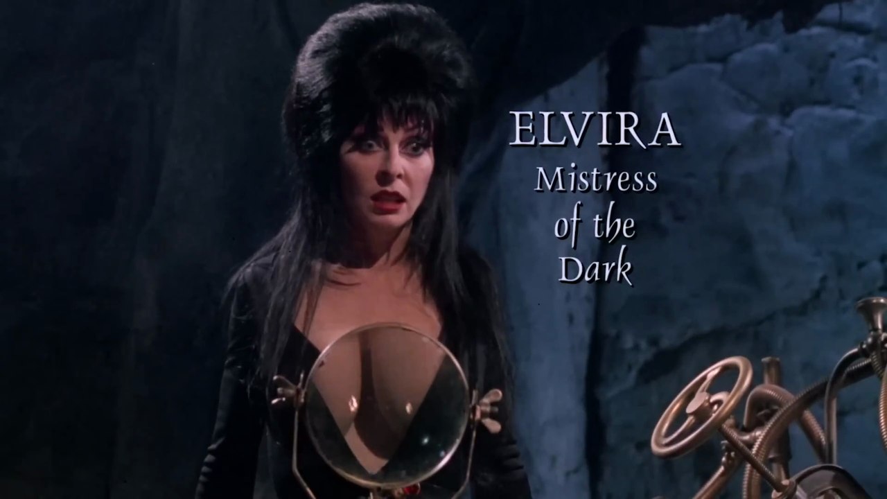 Elvira 2 - Elviras verwunschene Hügel (2001) #GanzerFilm #Deutsch #HD