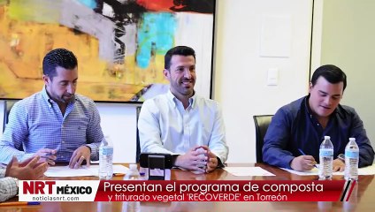 Lanzamiento del Programa 'RECOVERDE': Compostaje y Triturado para un Municipio más Verde 🌱