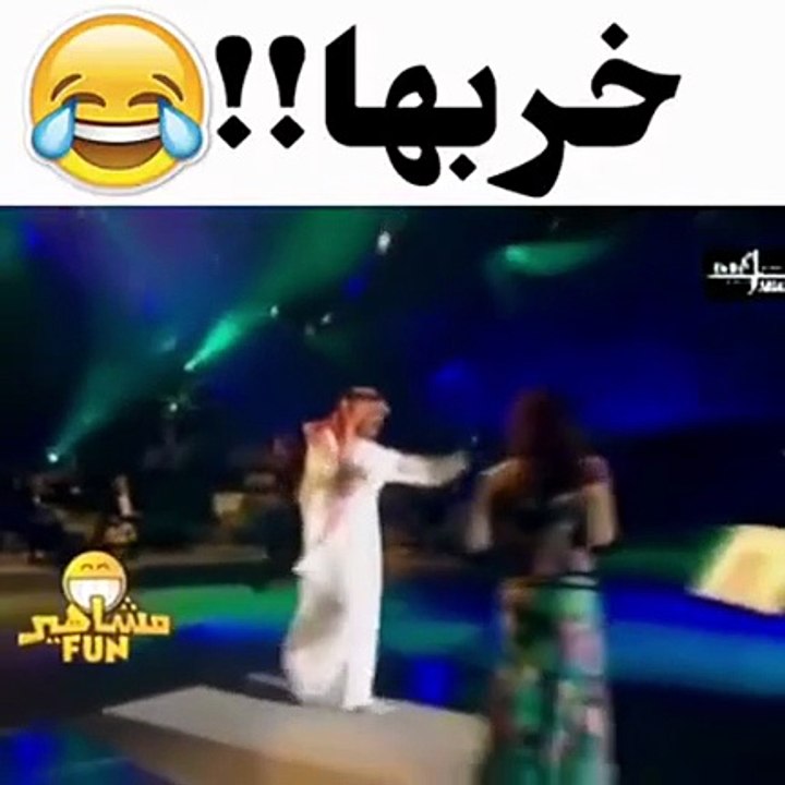 شاهدي بالفيديو: ماذا فعل عبد الله بالخير على المسرح مع نانسي عجرم