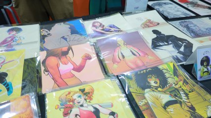 Un recorrido por la Feria del Libro 2025; precios especiales para libros infantiles, cómics y novelas