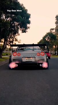 Nissan GT Supercar WAR! 🏁💥 Who’s the FASTEST? #Supercars