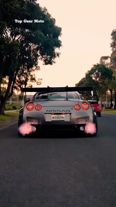 Nissan GT Supercar WAR! 🏁💥 Who’s the FASTEST? #Supercars