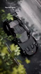 Black Porsche Supercar WAR! 🏁💥 Who’s the FASTEST? #Supercars