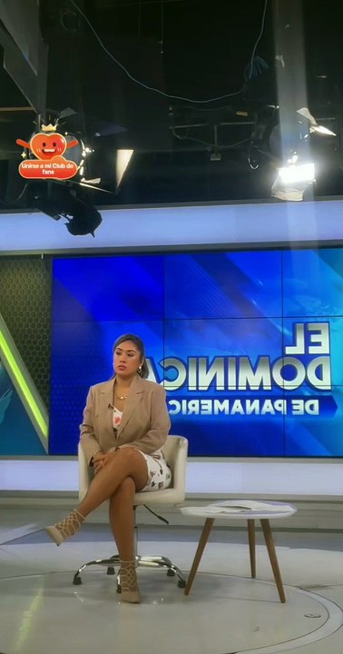 Tifanny Tipiani El Dominical Live TikTok