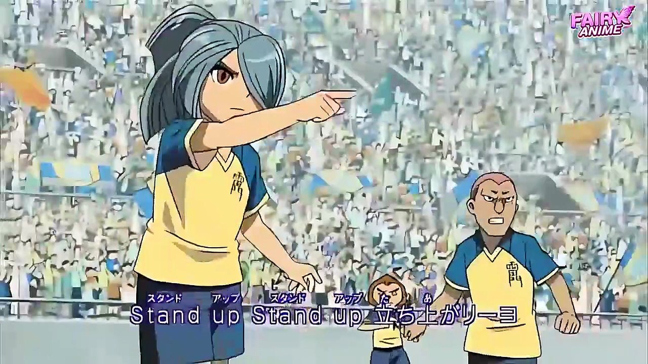 Inazuma Eleven นักเตะแข้งสายฟ้า l ตอน 10