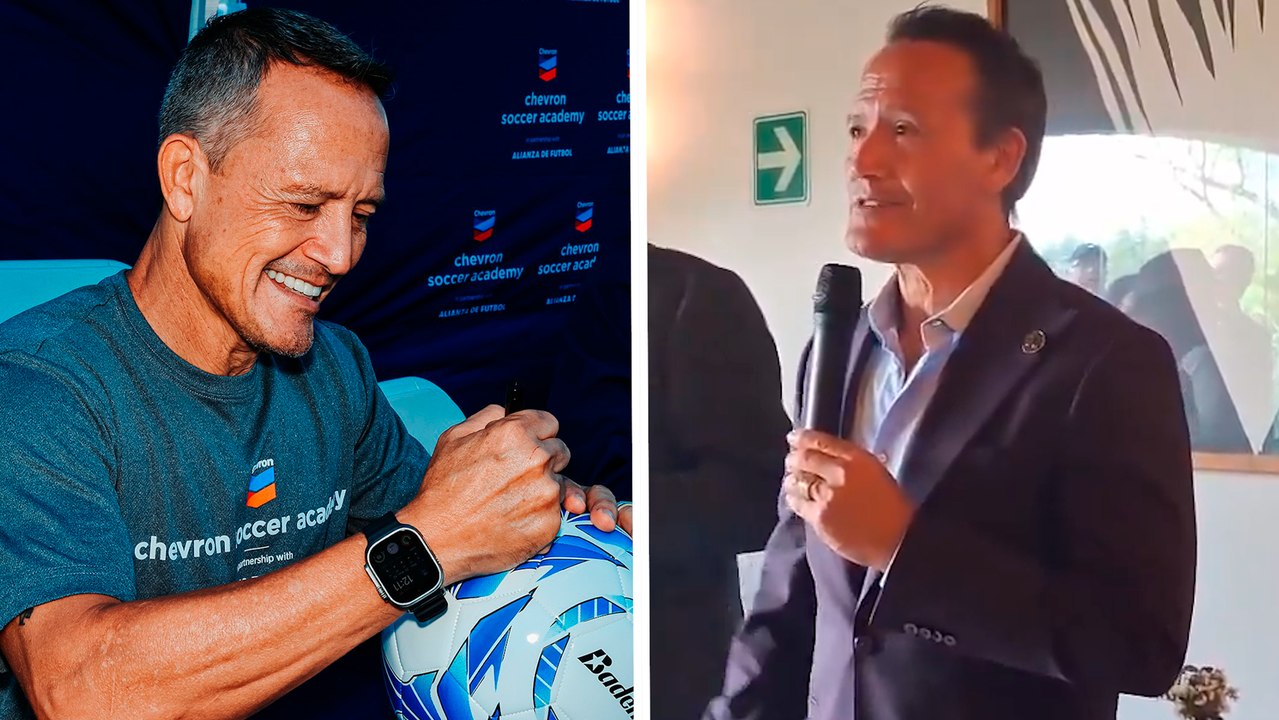 Matador Hernández critica a los directivos del futbol en México: "Se ha priorizado lo econónimo"