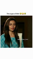 Exploring Two Types of Biwi in Popular Dramas 🎭