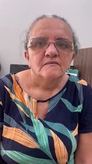 Mulher de 62 anos natural de São José do Bonfim procura informações sobre paradeiro da mãe desaparecida há cerca de seis décadas